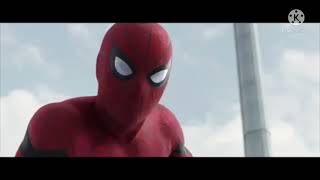 Deadpool Versus Spider-Man Friend