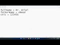 5 - HTML Class 4 | Forms | Structure | Extra Markup | Metatags | Metadata | Muhammad Umair Ahmad