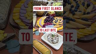 Grazing Table = Memorable Event #charcuterie #catering #grazingtable