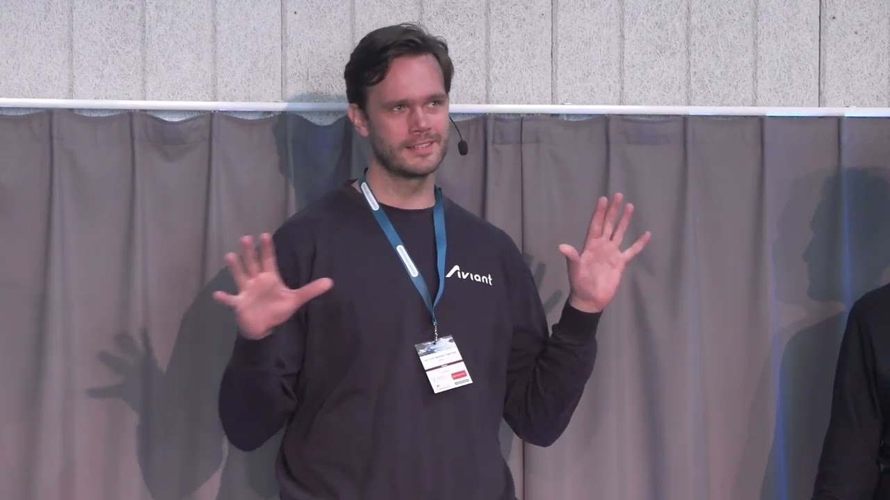 Sweden Air Mobility 2025: Flygning utom synhåll - vad är möjligt i dagsläget?