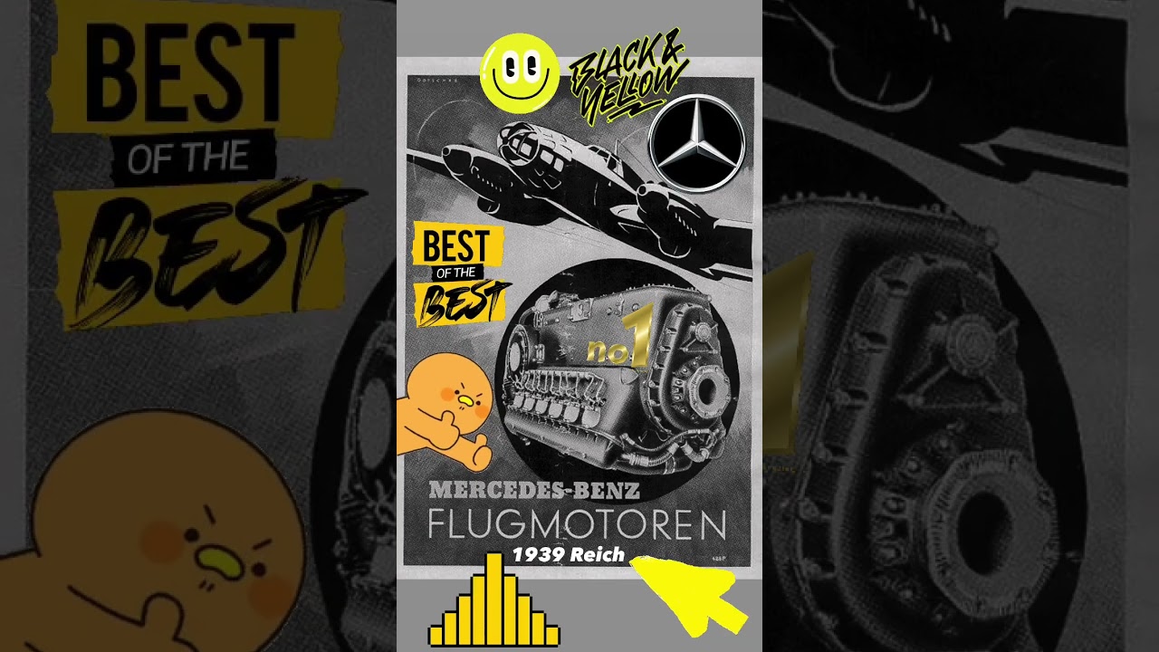 Mercedes Flugmotoren