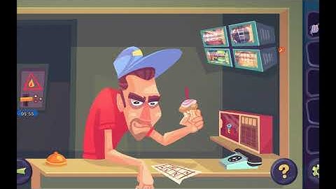 Stranger Cases - A Mystery Escape | crossed 1,2,3,4,5,6,7 and 8 stage | walk through this cool game