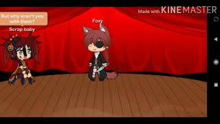 Scrap Baby Meets Originals(Fnaf1)~part2~and A Little Surprise Scrap Baby Meets Originals(Fnaf1)~part2~and A Little Surprise
