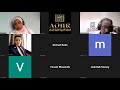 محاضرة الاستاذ أحمد تمام في الدورة التدريبية لاكاديمية المنظمة العربية الاسبوع الثالث (ب)