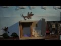 Zippy The Greyhound Overcomes His Fear 