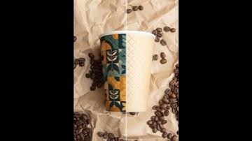 Adobe Photoshop 2025 Tricks - How to Make Coffe Paper Cup Mockup #ducthangds