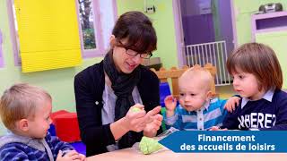 Politiques familiales et sociales de la CAF - 4