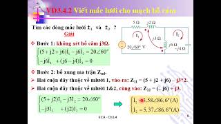 ECA | Chapter 3| Part 4: Mutual Inductance