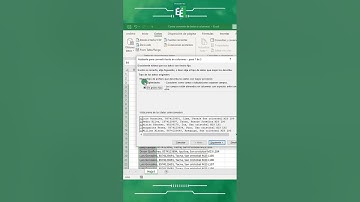 Cómo convertir de texto a columnas en excel #microsoftexcel #excel #excelfacil