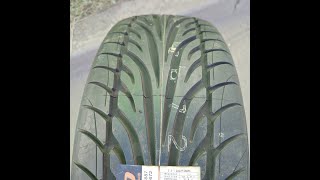 205 55 ZR16 91W Dunlop Sp Sport 9000 MFS 280 A A Thailand