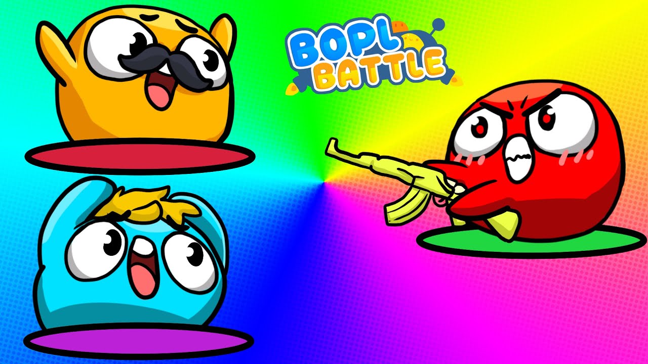 BALI SIĘ MOJEGO KARABINU ŚMIERCI | BOPL BATTLE