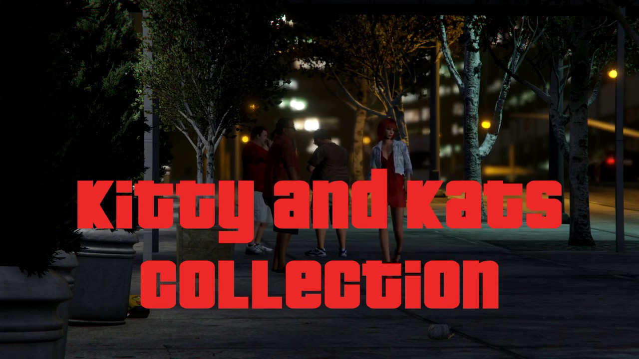 Kitty N Kats Collection YouTube Kitty n kats collection youtube