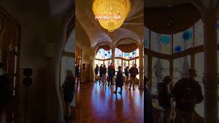 Casa Batllo Casa Batllo Inside Tour 4K Barcelona