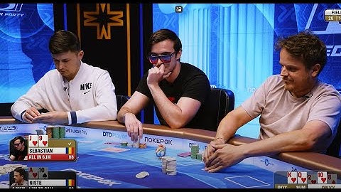 Nut Flush vs Straight Flush: Sickest Poker Hand of 2025