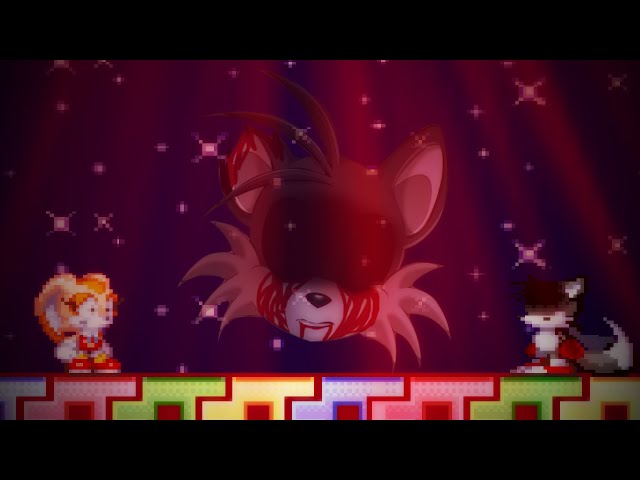 Sally.exe EoT Part 1 - Tails killed Vanilla - WITH VOICE ACTING! class=