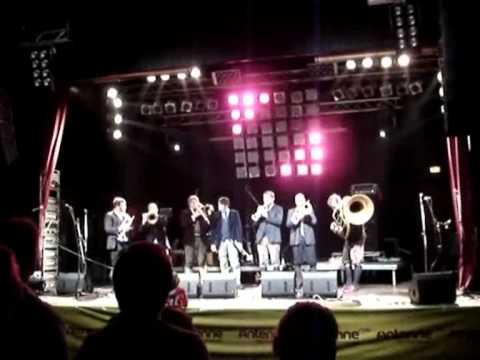 da Blechhauf'n - Ana hot immer des Bummerl Cottbus1