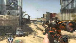 Black Ops - Long Distance No Scope (Final BO Upload)