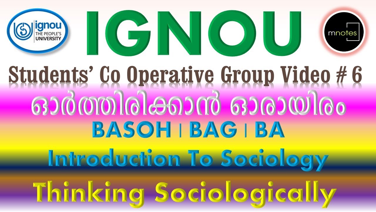 phd in sociology from ignou