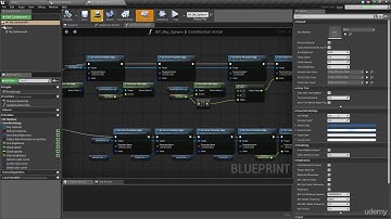 13.Skysphere--Make a Game Prototype in UE4