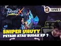 [LIVE] Kingdom Pass Sambil Ngobrol  !  - Ragnarok X Next Generation