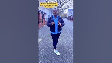 9 Fully Funded Mastercard Foundation BSc and MSc Scholarships - Apply NOW.