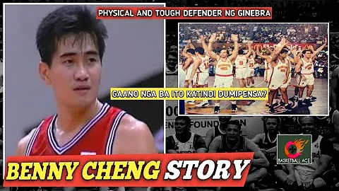 BENNY CHENG STORY: ANG PHYSICAL AND TOUGH DEFENDER...