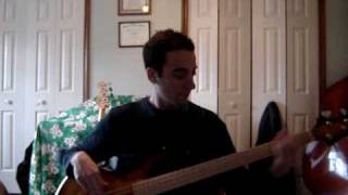 Video thumbnail of "Gladys Knight and the Pips "I Heard It Through The Grapevine" Bass Line"