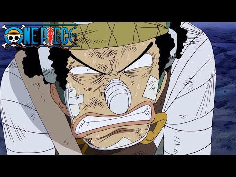 Luffy vs Usopp | One Piece