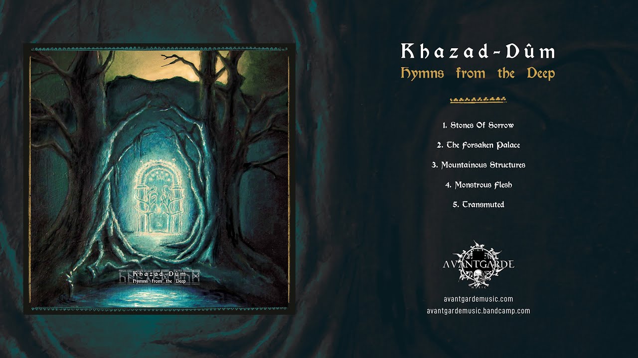 Hymns from the Deep, Khazad-dûm