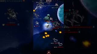WarUniverse - HUGE FIGHT 💢 #shorts #waruniverse