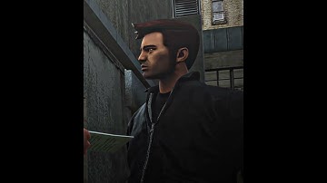 Claude reunites with Catalina 🥶| GTA: 3 | #gta #edit #gta3 #shorts #luckydawg #aftereffect #cold #AE