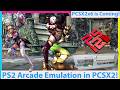 Biggest PS2 Emulation News Ever PCSX2x6 Emulates PS2 Biggest PS2 Emulation News Ever PCSX2x6 Emulates PS2