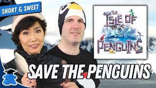The Isle of Penguins: Step Aside Cats, the Penguins Need to be Saved. Overview & Skit. screenshot 4