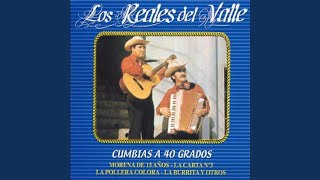 Video thumbnail of "Los Reales Del Valle - Santa Marta / Simpática / Morena de 15 Años"