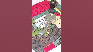 KeySmart Mini Setup Tutorial for Beginners 🔧🔑 #KeyOrganizer #LifeHack