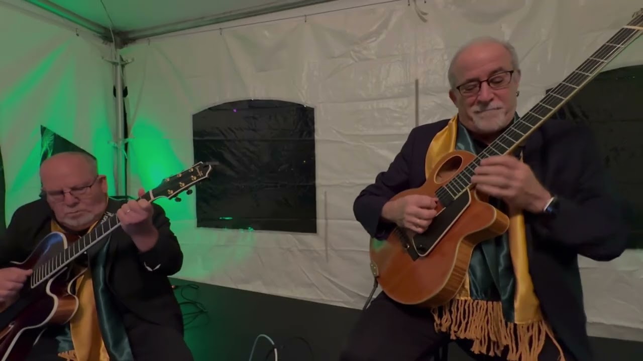 Ken Karsh & Rick Finkelstein Live #2; Sunny