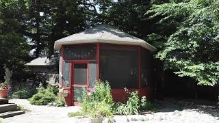 Port Huron, MI Real Estate Stock Footage