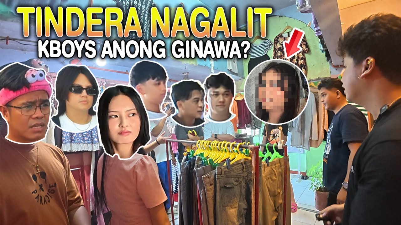 K-BOYS NANGBULAHAW,  WALA DAW RESPETO?!! | BRIGITTE NAPAHIYA!!