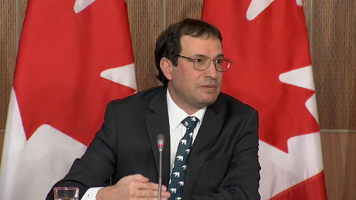 Federal Environment Commissioner Jerry DeMarco discusses his 2021 fall reports – November 25, 2021