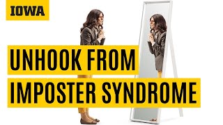 Unhook from Imposter Syndrome