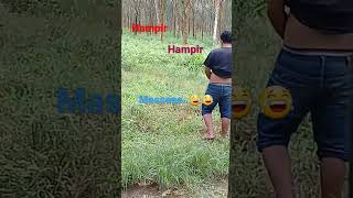 Lucu Supir Truk Berdiri
