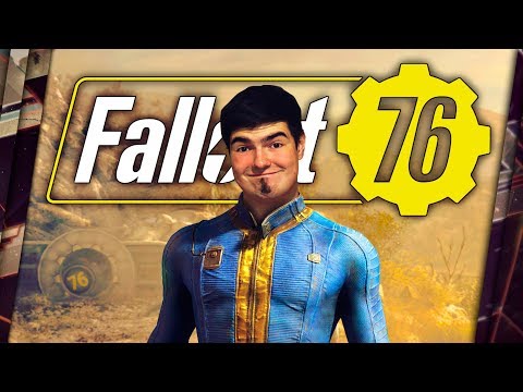 Видео: FALLOUT 76 - ОБЗОР. ПОРАЗИТЕЛЬНАЯ ПОМОЙКА