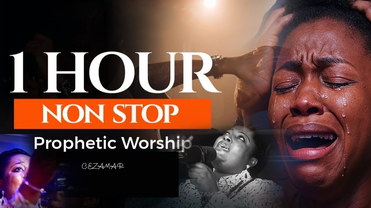 1 HOUR NON STOP WORSHIP with CEZAMAR 