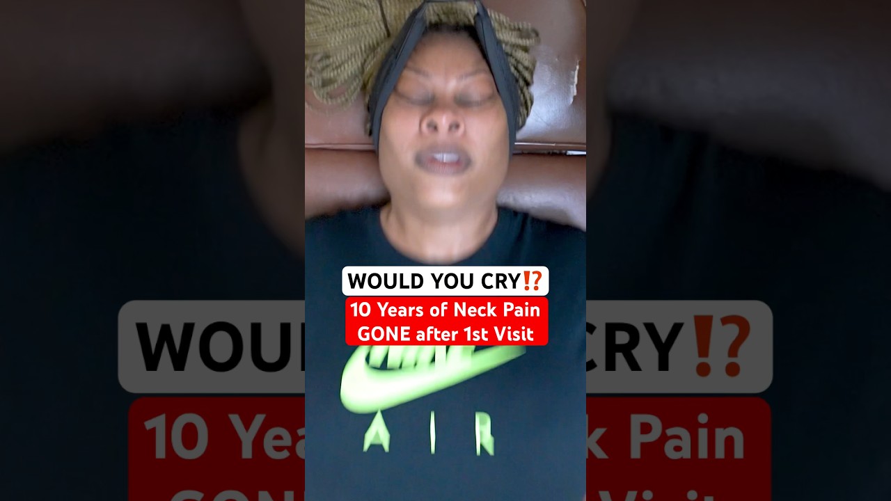 Her ‘LAST HOPE’ to be Free of Pain‼️😭 