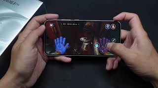 Test Games POPPY Playtime Chapter 4 mobile On OPPO Reno 16F 5G