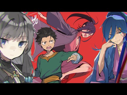 Rezero Arco 7 Terra dos Lobos | parte 39 | E se acalma