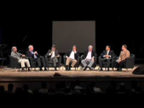 John Piper Sam Storms Panel on Calvin, Regarding S...