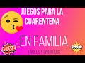 5 JUEGOS para TODA la FAMILIA! (o con amigos!) - YouTube