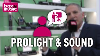 LD Systems U500 & U300  | Prolight & Sound 2019