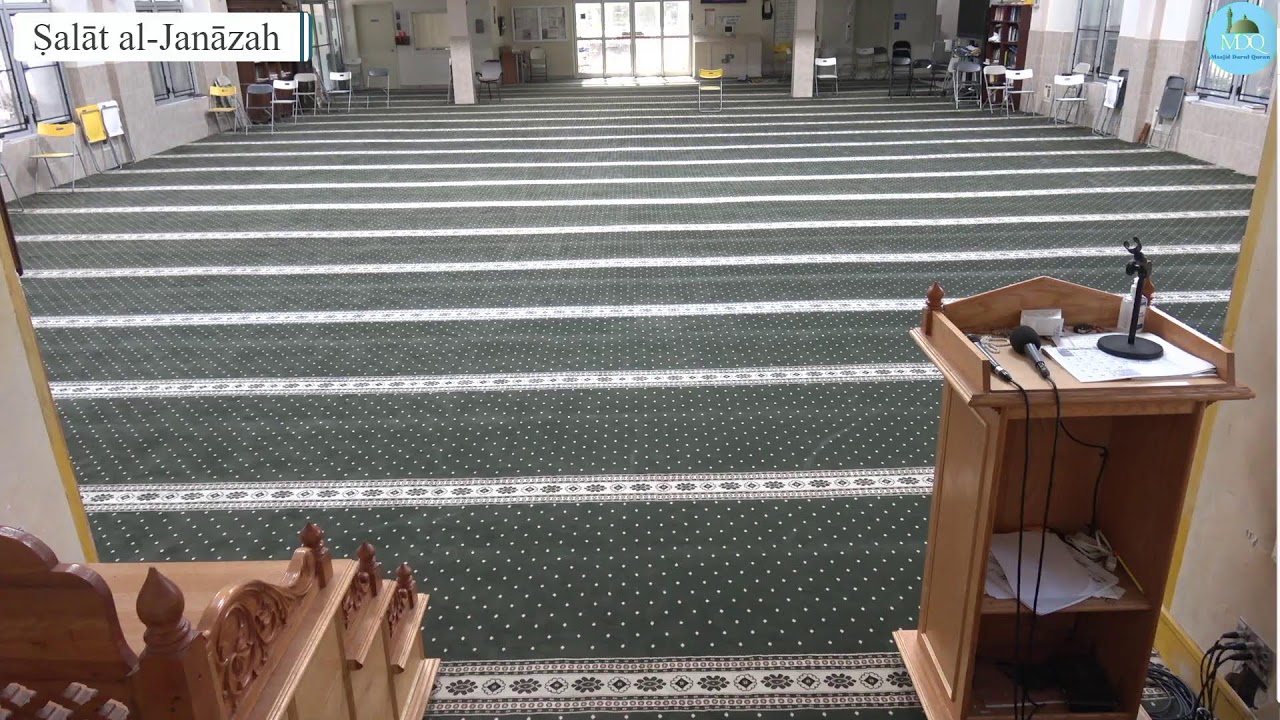 Masjid Darul Qur’ān LIVE